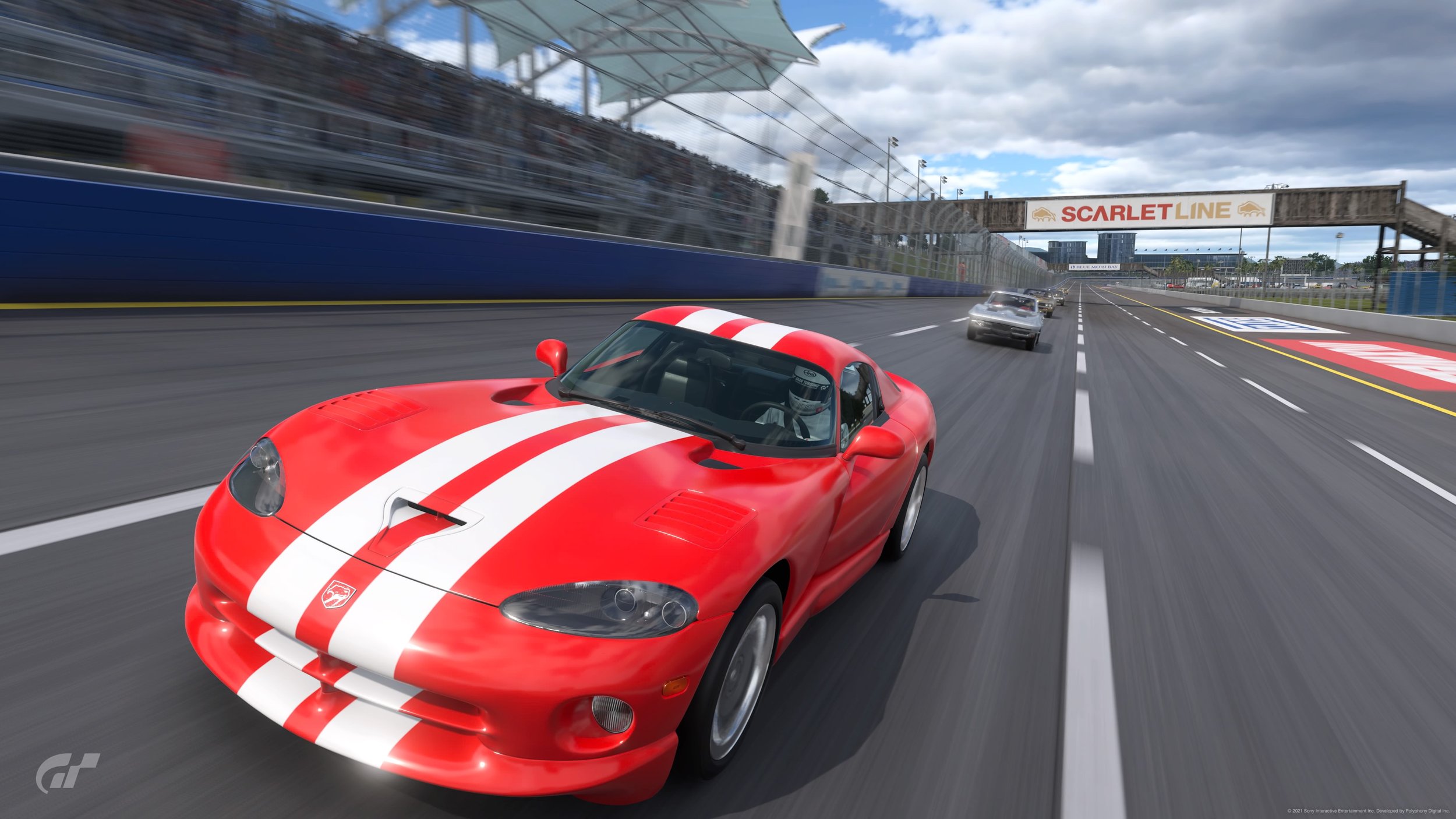 New Gran Turismo 7 Details: PS4 vs PS5, Driving Physics, GT Cafe