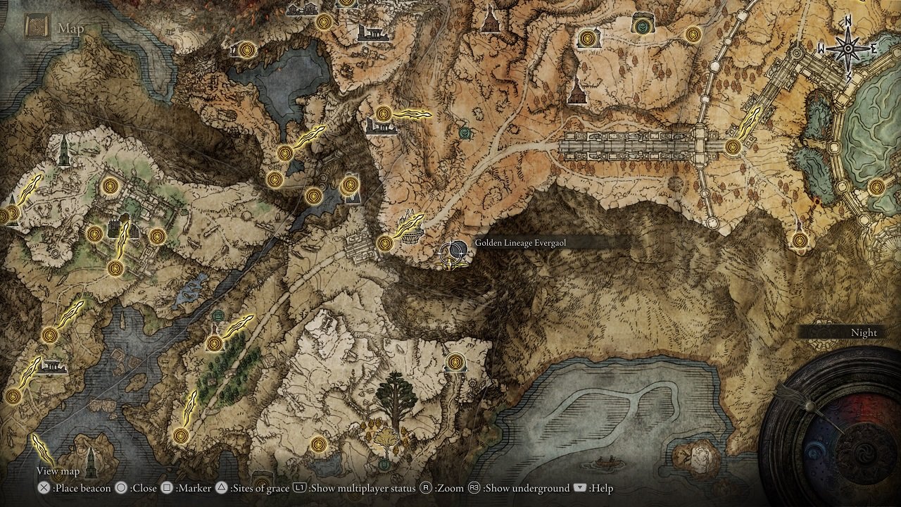 Elden Ring Guide - Where to find the Legendary Talismans — Too Much Gaming