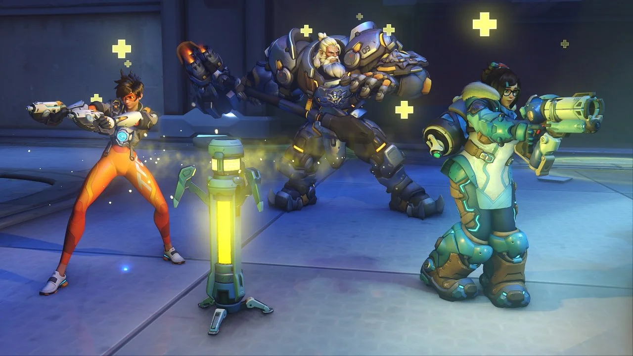 Overwatch 2 PvP closed beta set for late April