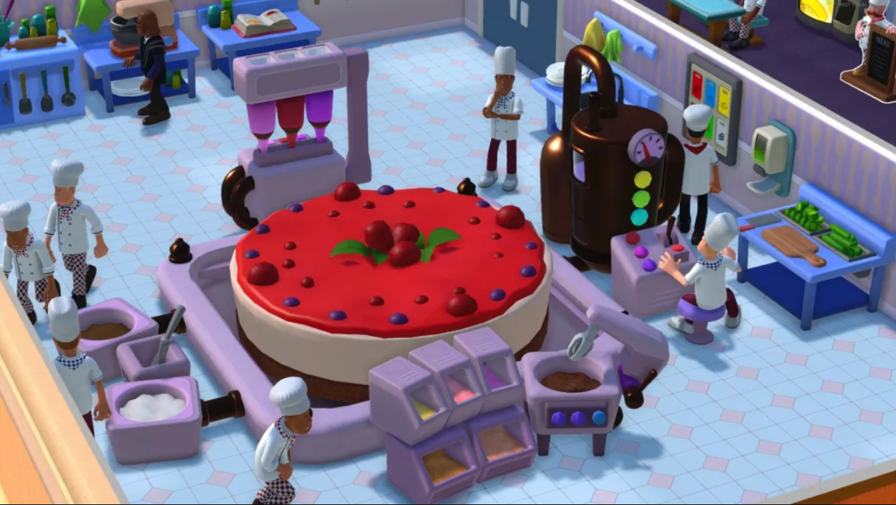 Two Point Campus delayed to August 2022