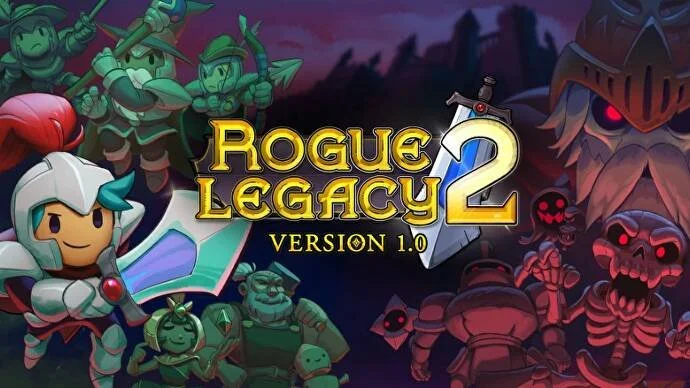 Rogue Legacy 2 leaves Early Access at the end of April