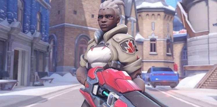 Trailers released for Overwatch 2’s new character Sojourn