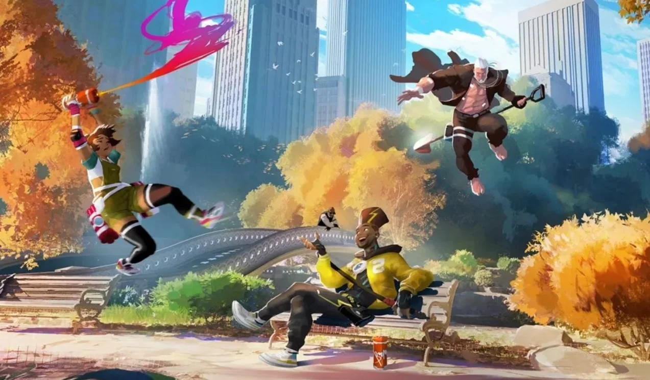 Ubisoft announces Project Q, a team-based battle arena game