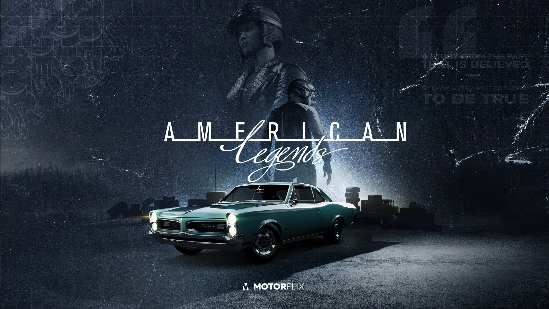 Second episode of The Crew 2 Season 5: American Legends now live as a free update