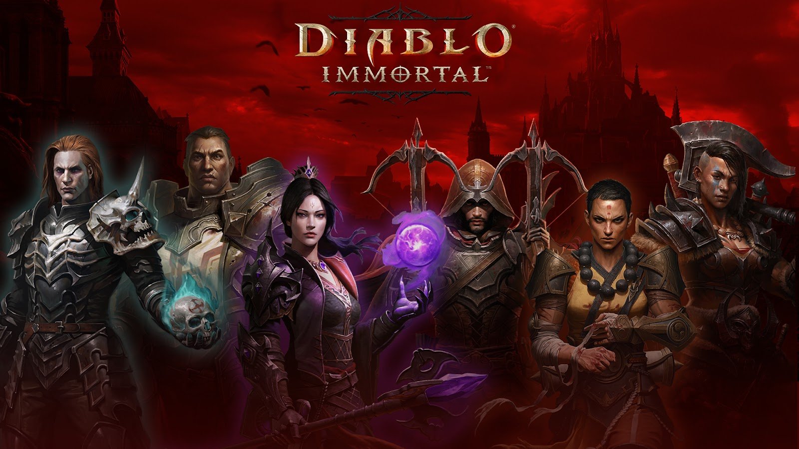 Latest Diablo Immortal News