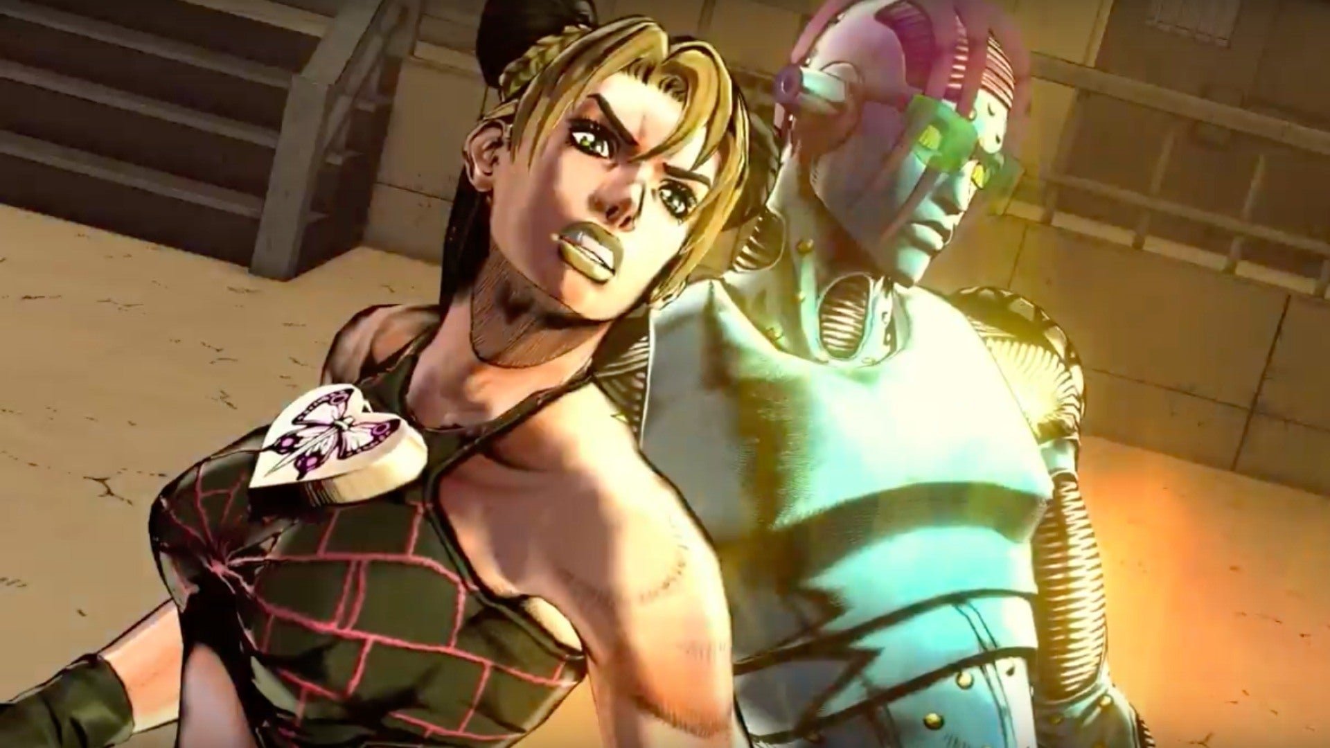 Jojo's Bizarre Adventure: Eyes of Heaven Reviews - OpenCritic