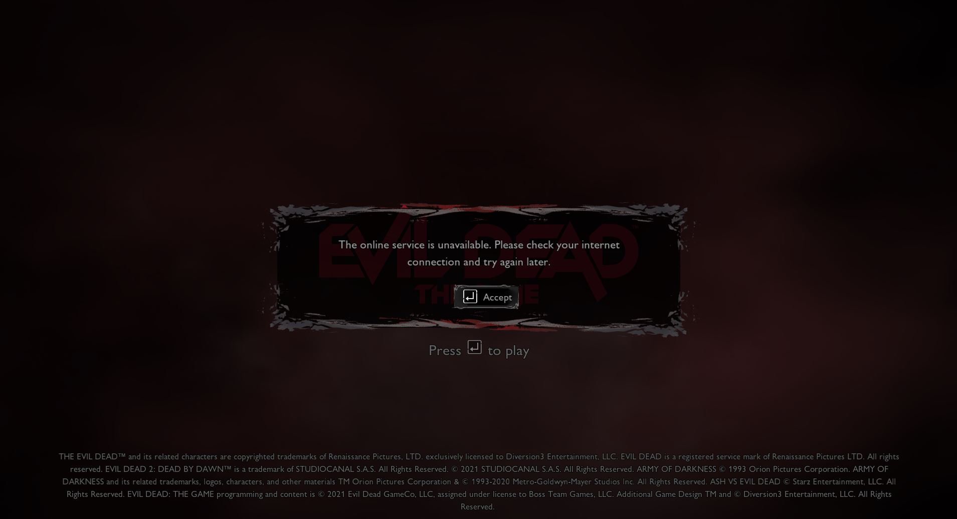 Evil Dead: The Game is delayed again