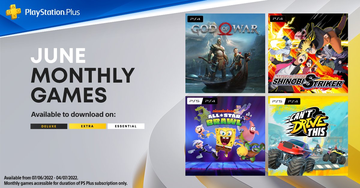 PlayStation Plus Asia free games for June 2022 announced — Too Much Gaming