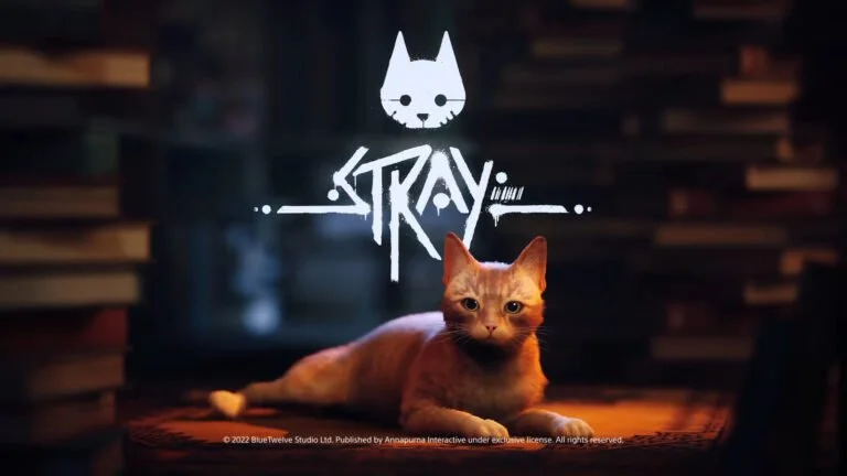 Stray is coming out on July 19, free for PS Plus Extra and Deluxe users