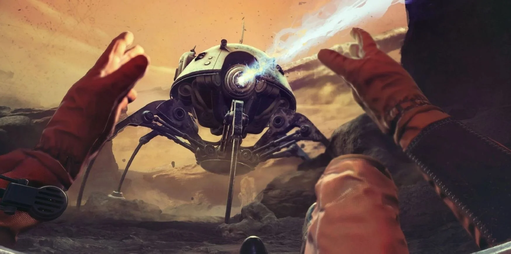 The Invincible Delayed to 2023, but at Least We Get More Gameplay Footage