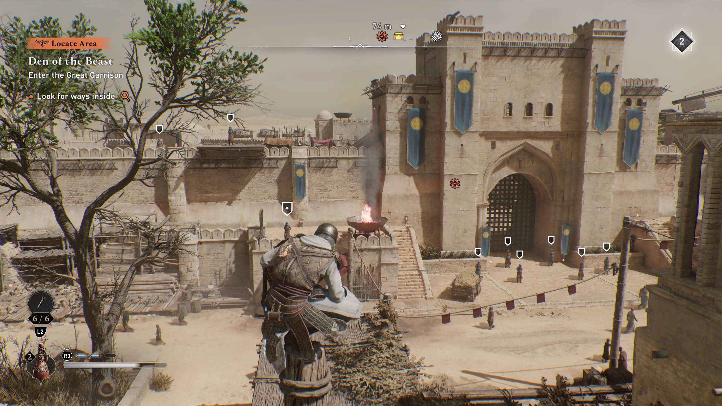 Assassin's Creed Mirage Review – Back To Basics In Baghdad