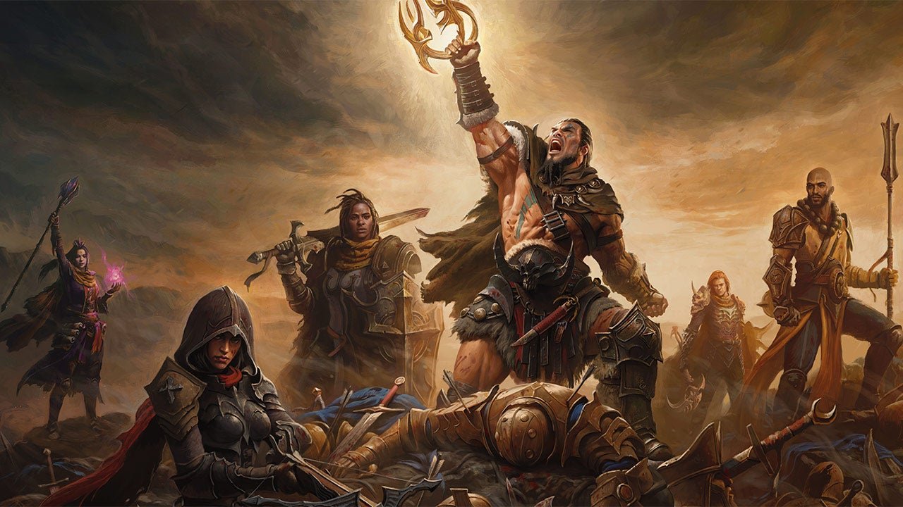 Diablo Immortal delayed, will launch in the Philippines and the rest of  Asia Pacific in July — Too Much Gaming