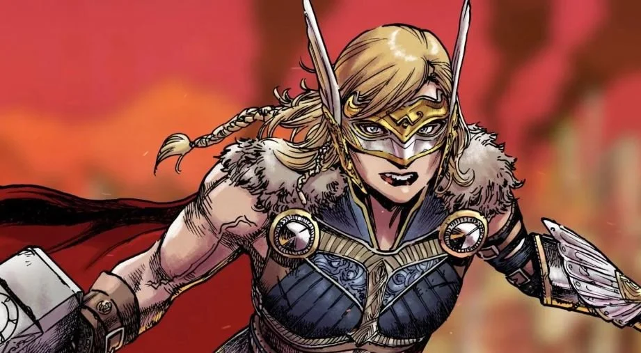 Jane Foster’s The Mighty Thor Coming to Marvel’s Avengers This June
