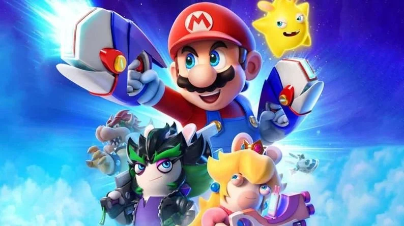 Ubisoft Store Leaks Possible Release Date for Mario + Rabbids: Sparks of Hope