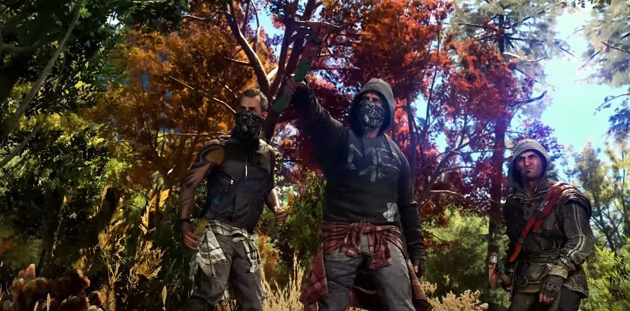 Dying Light 2 Stay Human Bloody Summer Event Now Live