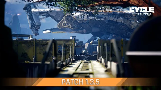 The Cycle: Frontier Patch 1.3.5 Revealed, Trenchgun Damage and Grenade Throw Nerfed