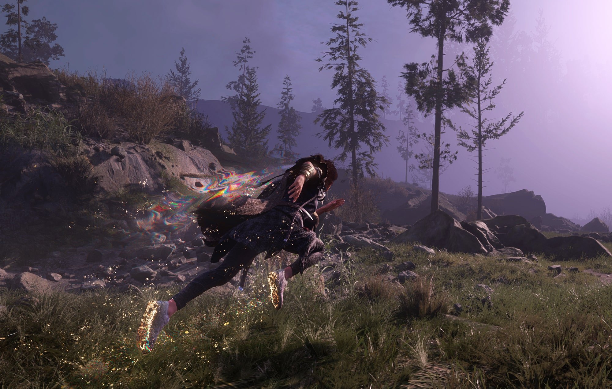 Forspoken Delayed Again, Now Releasing January 2023
