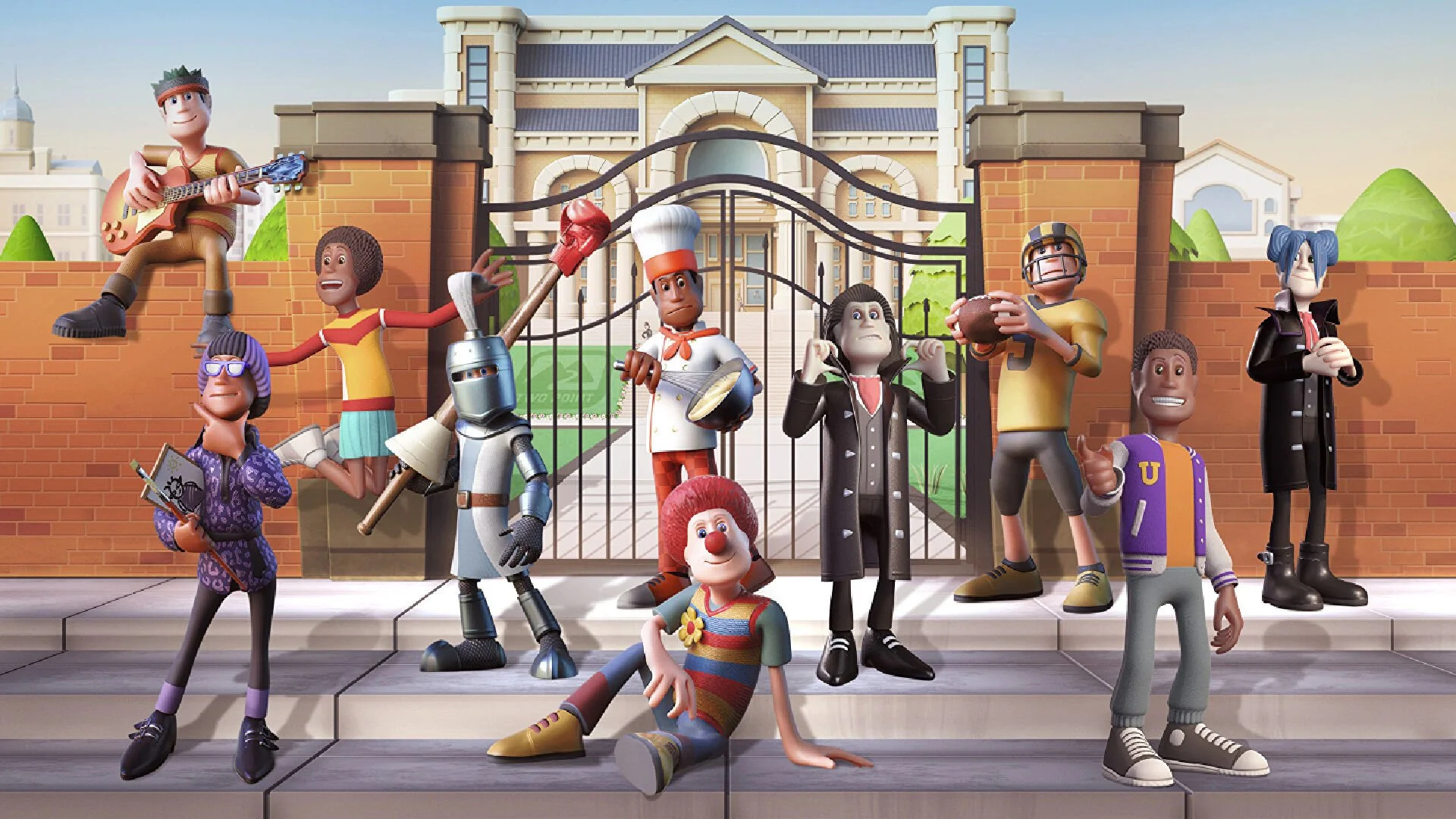 Here Are the Games Coming to Game Pass in Early August 2022