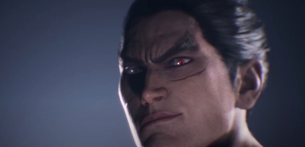 A New Tekken Game Was Teased at Evo 2022