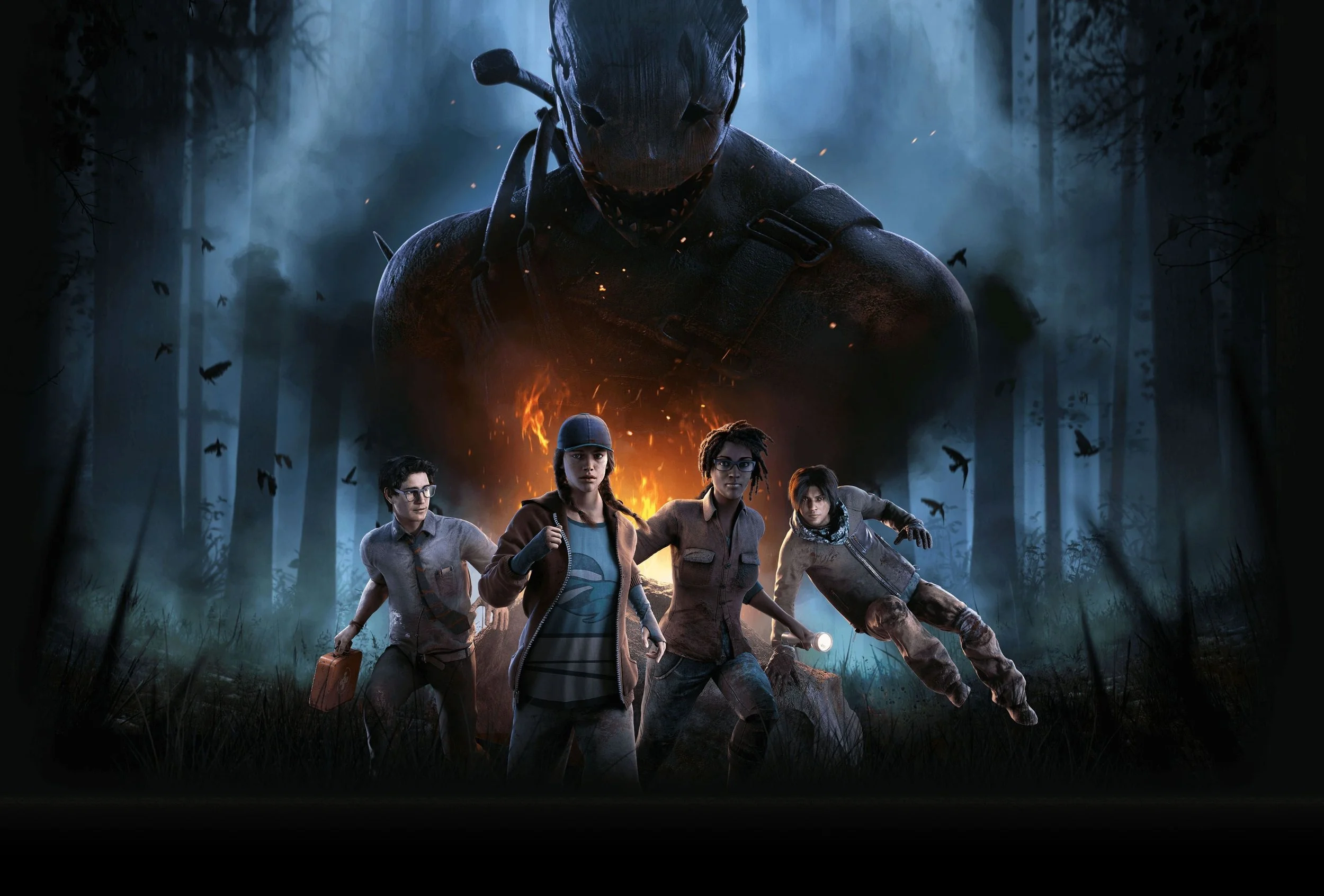 PlayStation Plus Game Catalog Adding Dead by Daylight, Bugsnax, and More This August