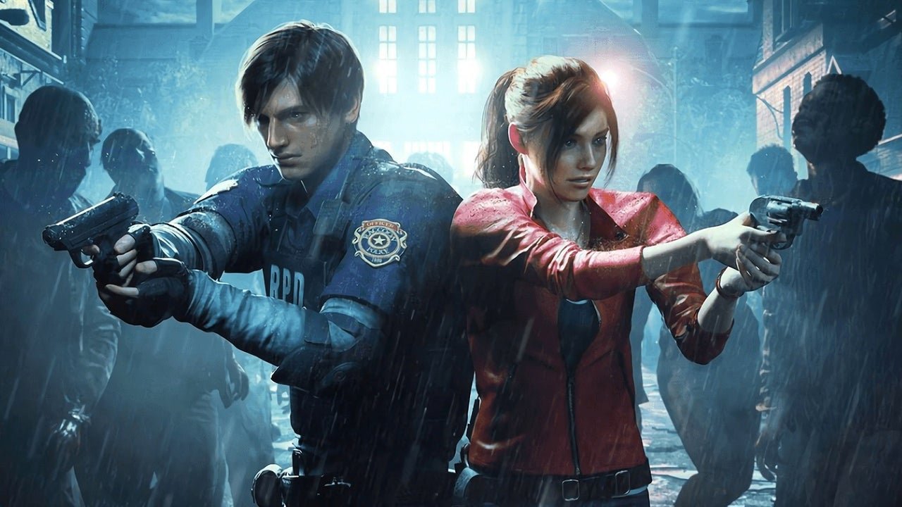 Humble Bundle's Resident Evil Decades of Horror Bundle Features 10