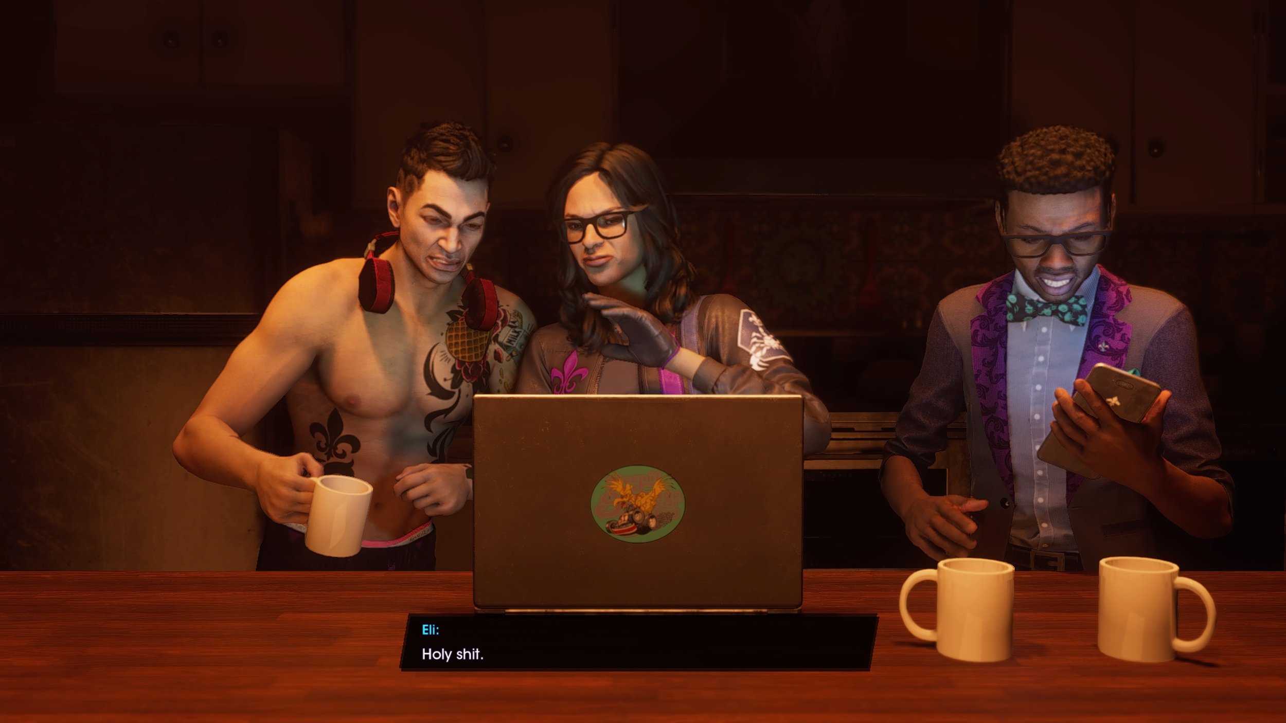 Saints Row (2022), Review - Cinelinx