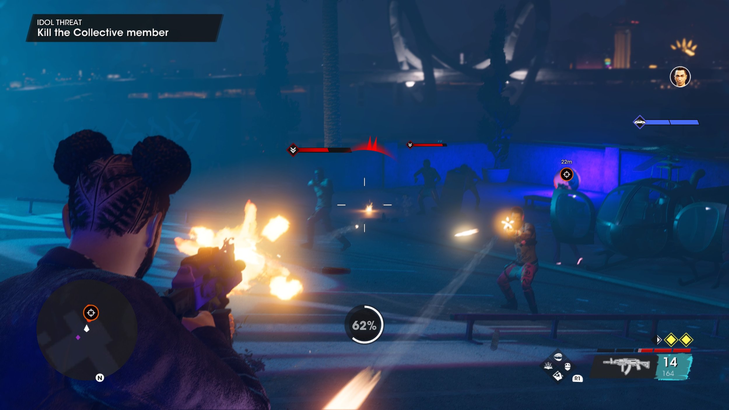 Saints Row (2022) Review - fresh chapter, same kind of crazy — Too