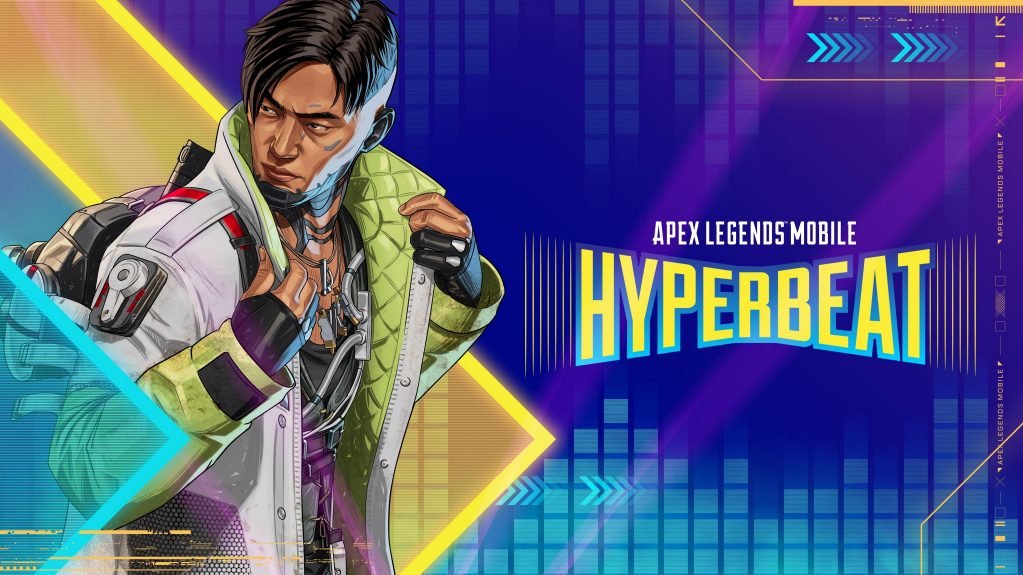 Apex Legends Mobile adds new character Rhapsody in Distortion