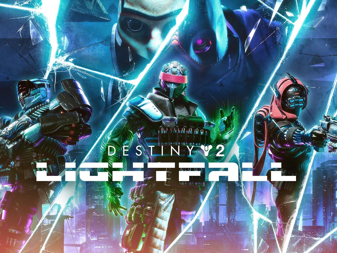 Destiny 2 Lightfall Expansion Revealed