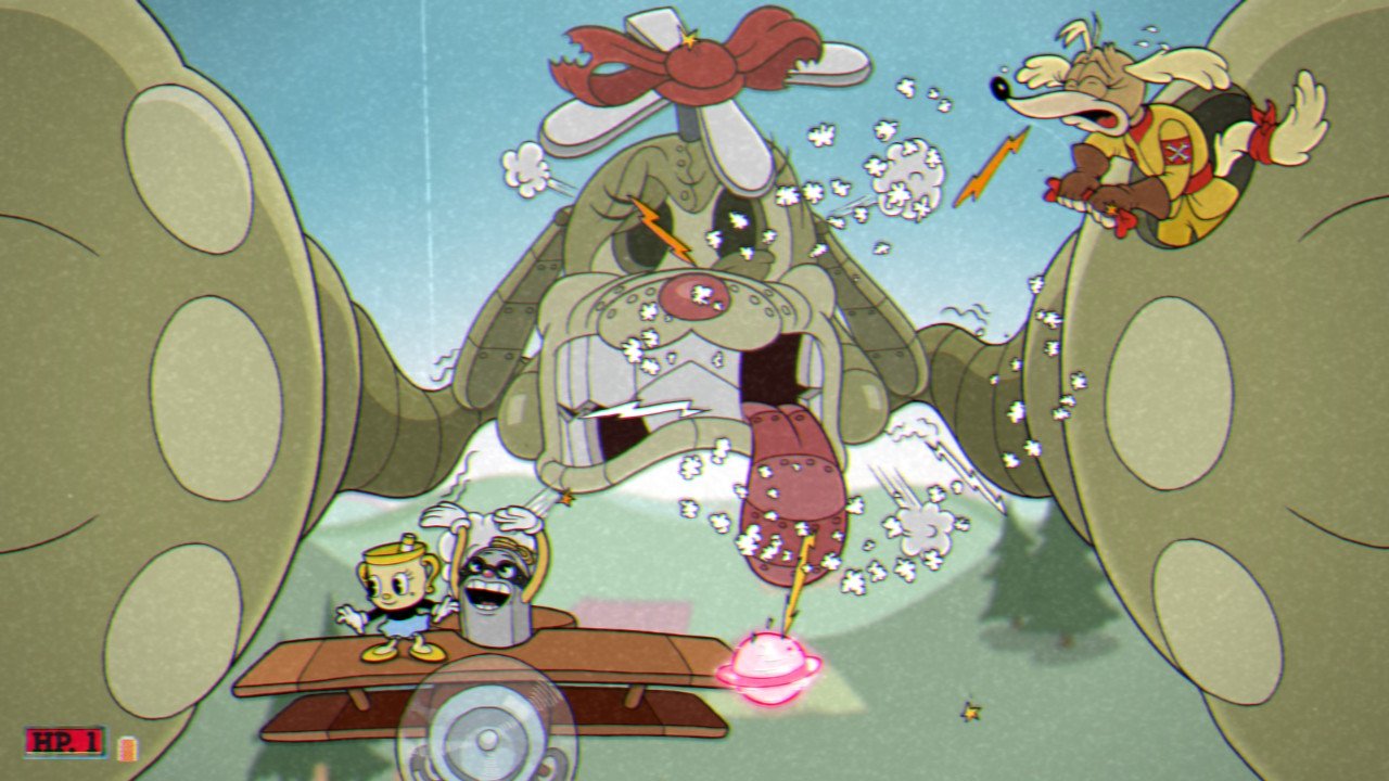 Cuphead: A Fresh Run N Gun Game With An Old School Feel