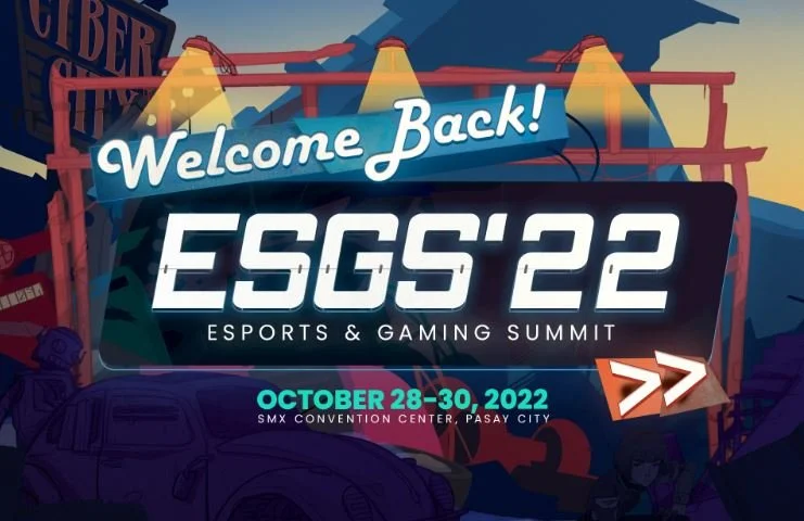 ESGS 2022 Is Happening This October in the Philippines as an In-person Event
