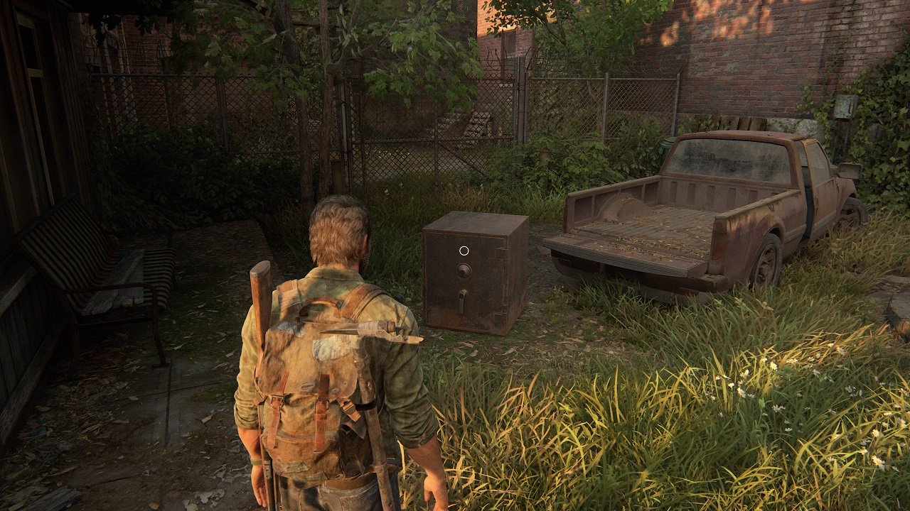 The Last of Us Part 1 Safe Combinations for PC, PS5, PS4 and PS3