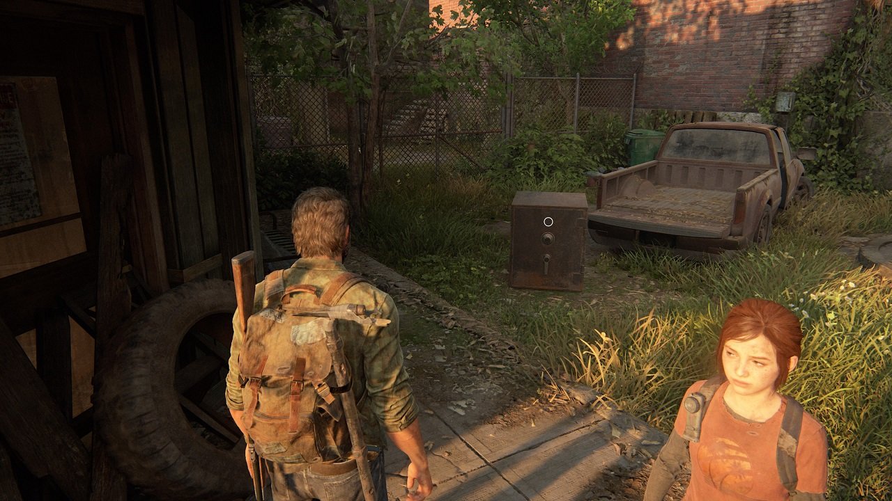 The Last of Us Part 1 New Gameplay Video Takes us to Bill's Town