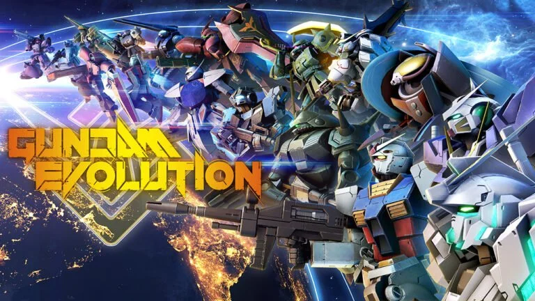 Gundam Evolution Set to Launch This September on PC