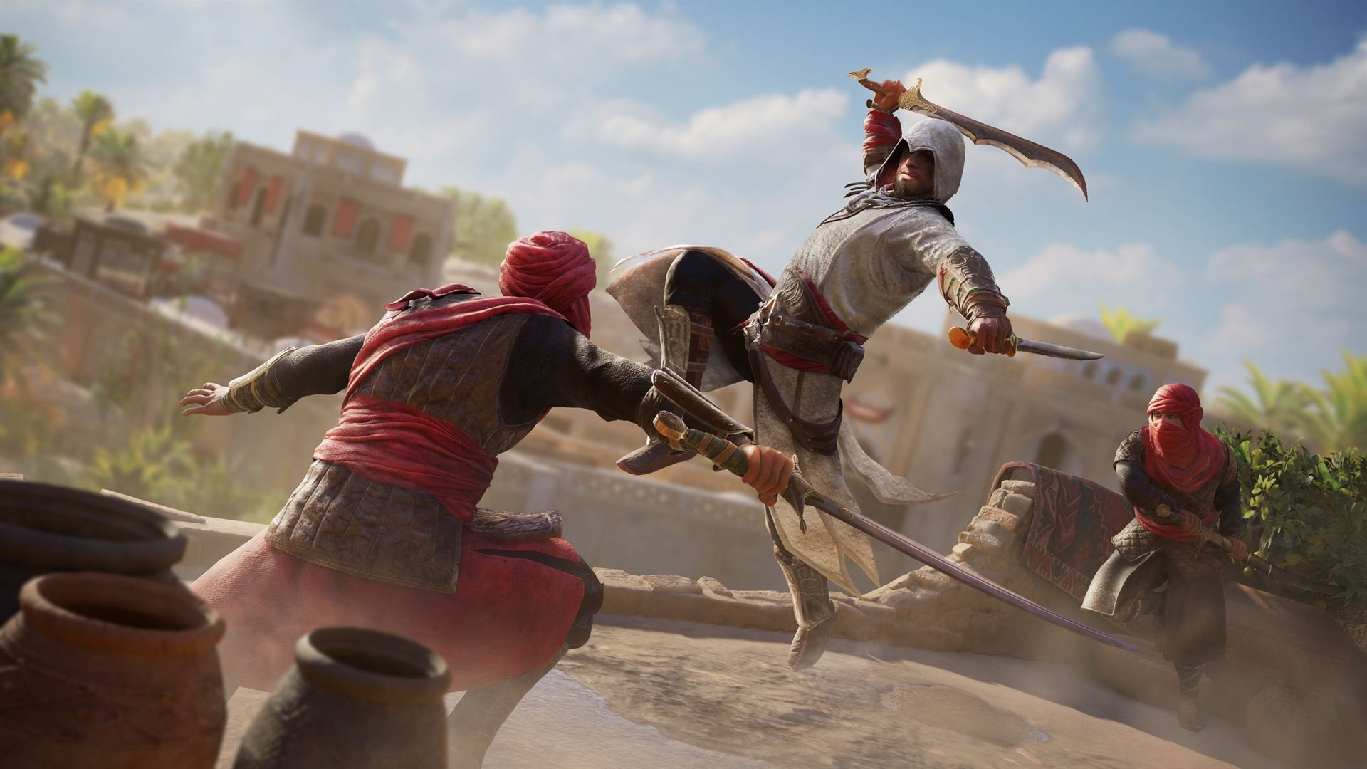 The Best Reveals During Ubisoft Forward September 2022