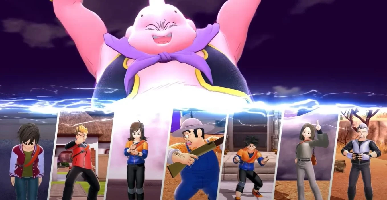 Dragon Ball: Breakers Open Beta Starts This Week, Majin Buu and Farmer Revealed