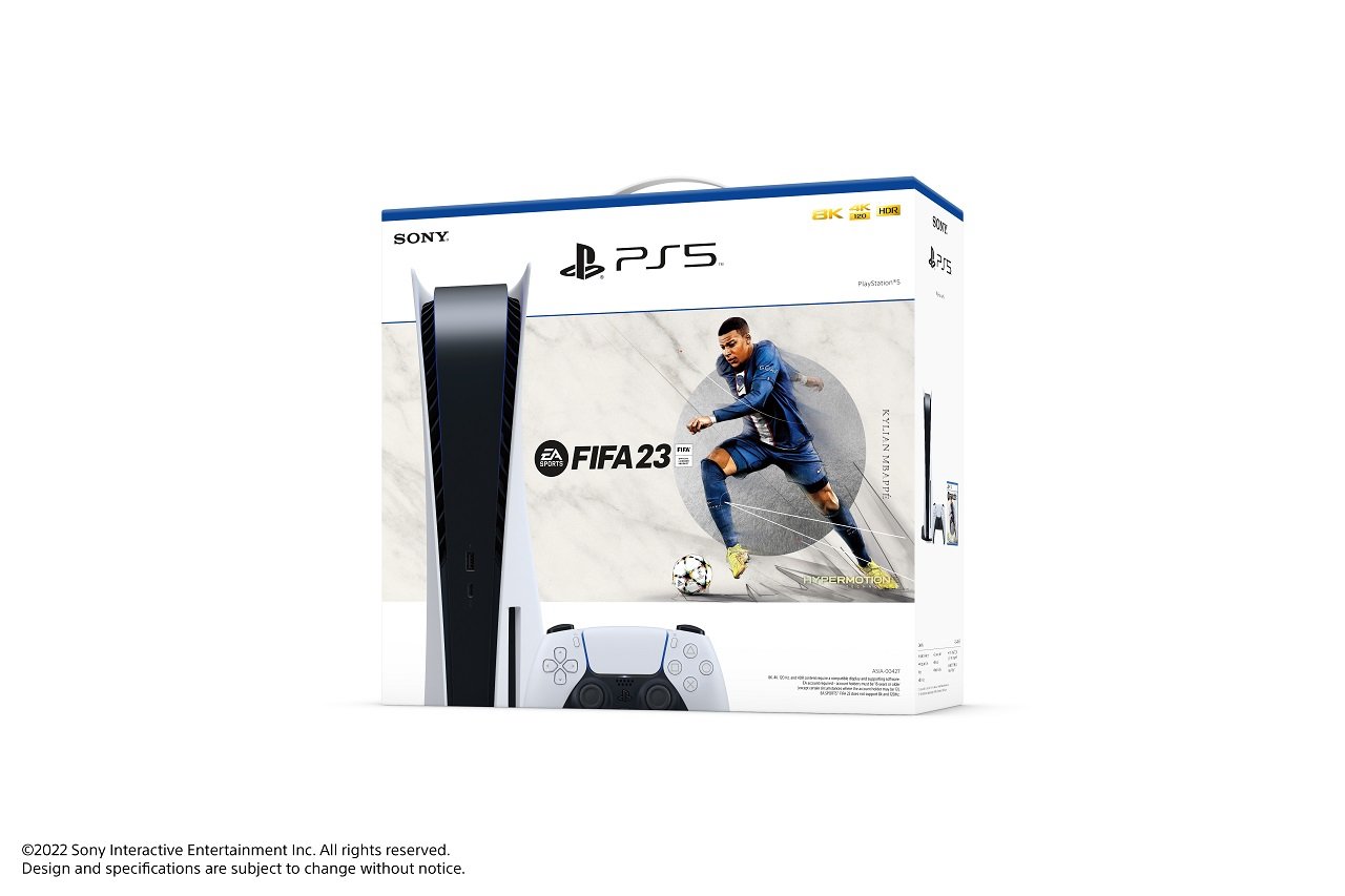  FIFA '22 - For PlayStation 5 : Video Games