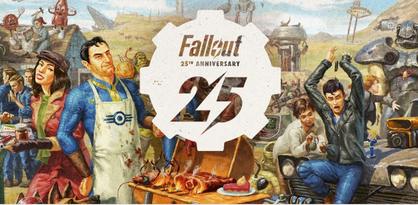 Bethesda celebrates 25 years of Fallout, multiple events planned this month