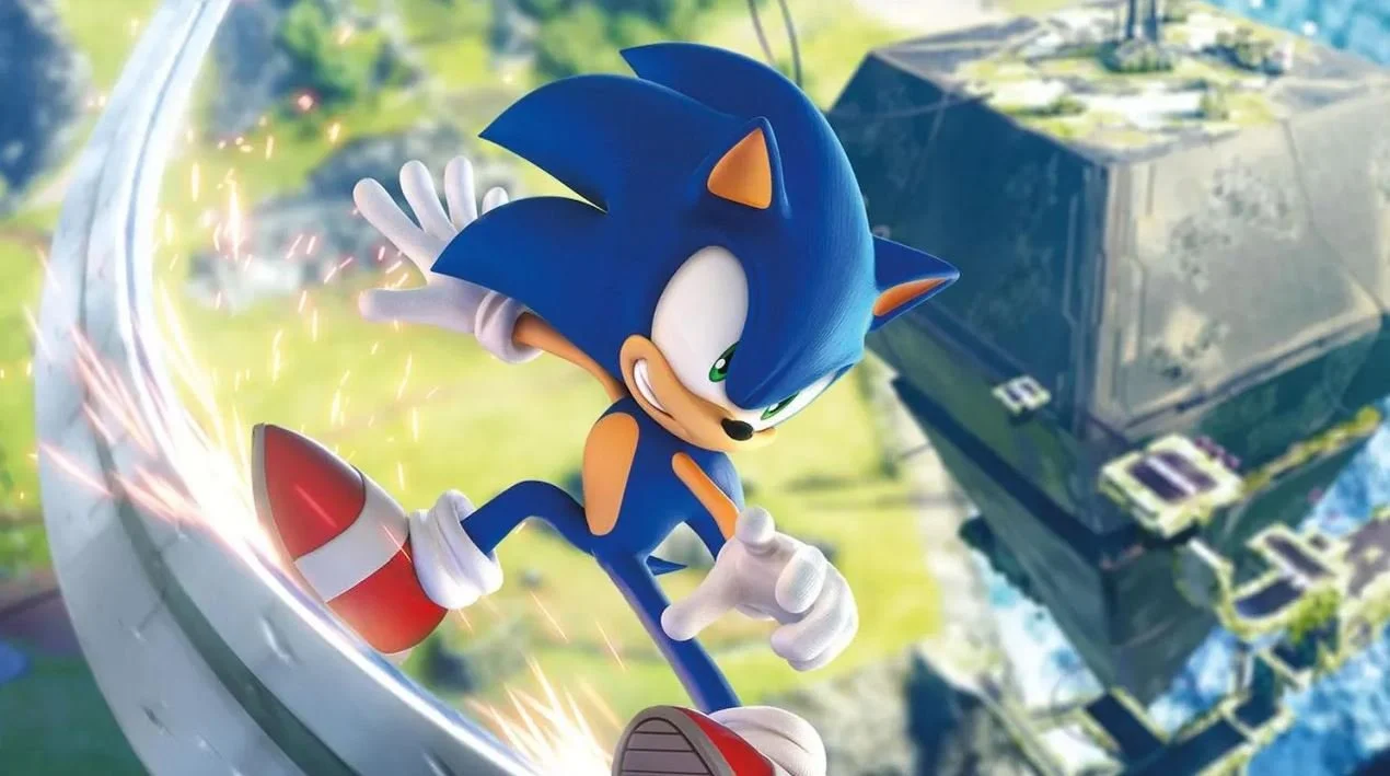 Sega Will Be at ESGS 2022 With a Demo of Sonic Frontiers