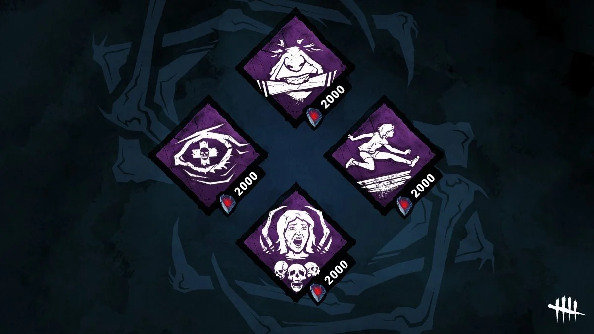 Dead by Daylight Shrine of Secrets Perks for October 19-26, 2022
