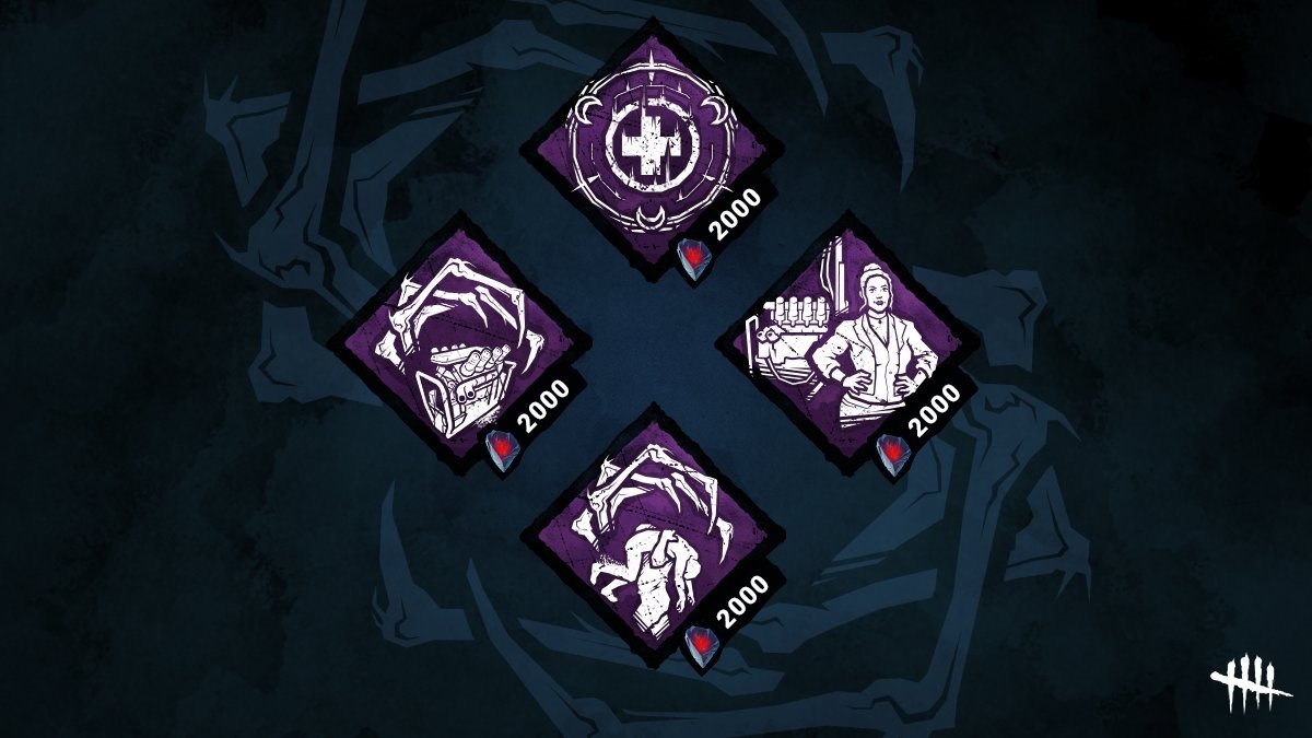 Dead by Daylight Shrine of Secrets Perks for November 23 - November 29 2022