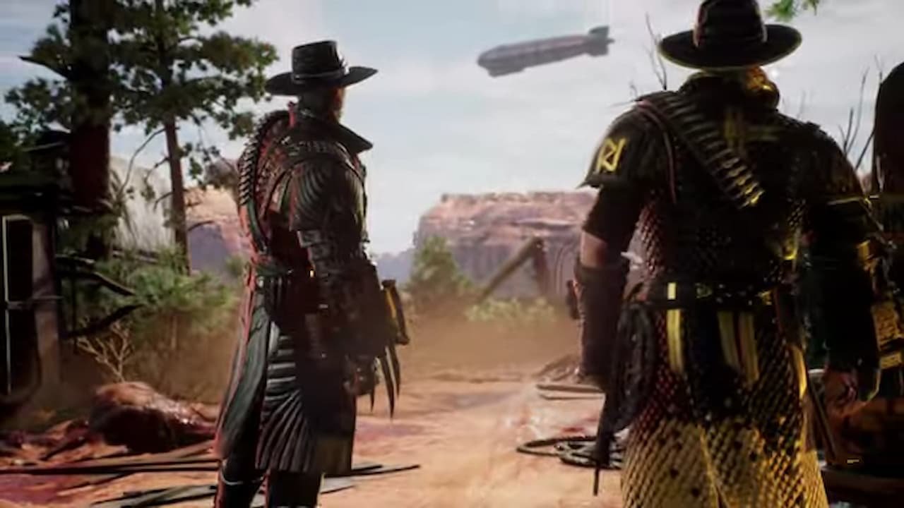 Evil West release date, pre-order, trailer, gameplay & latest news