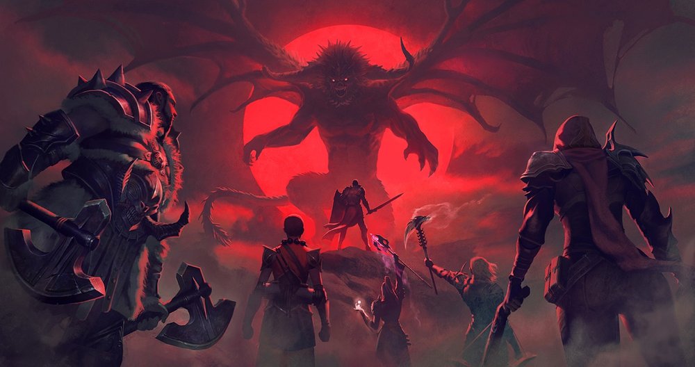 Diablo Immortal Is Getting the Terror’s Tide Major Update This Week