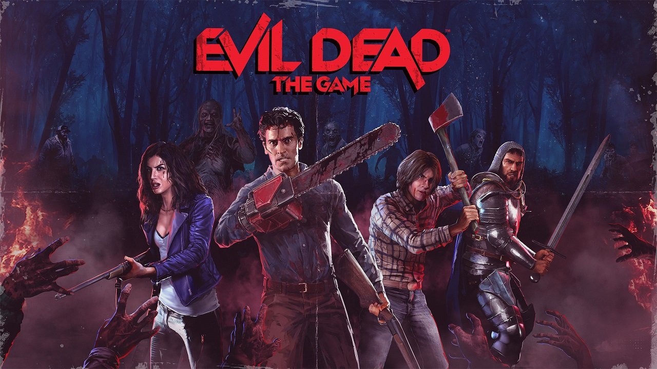 Evil Dead: The Game' Free on Epic Games Store November 17