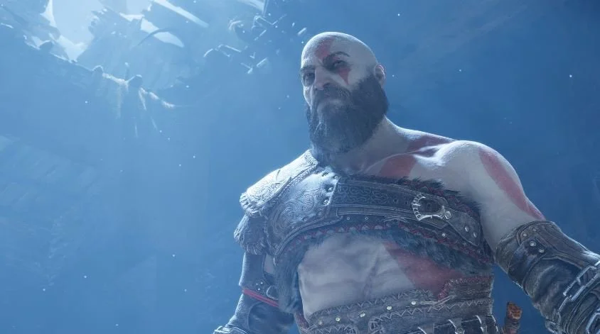 God of War Ragnarok Now Updated With a Photo Mode
