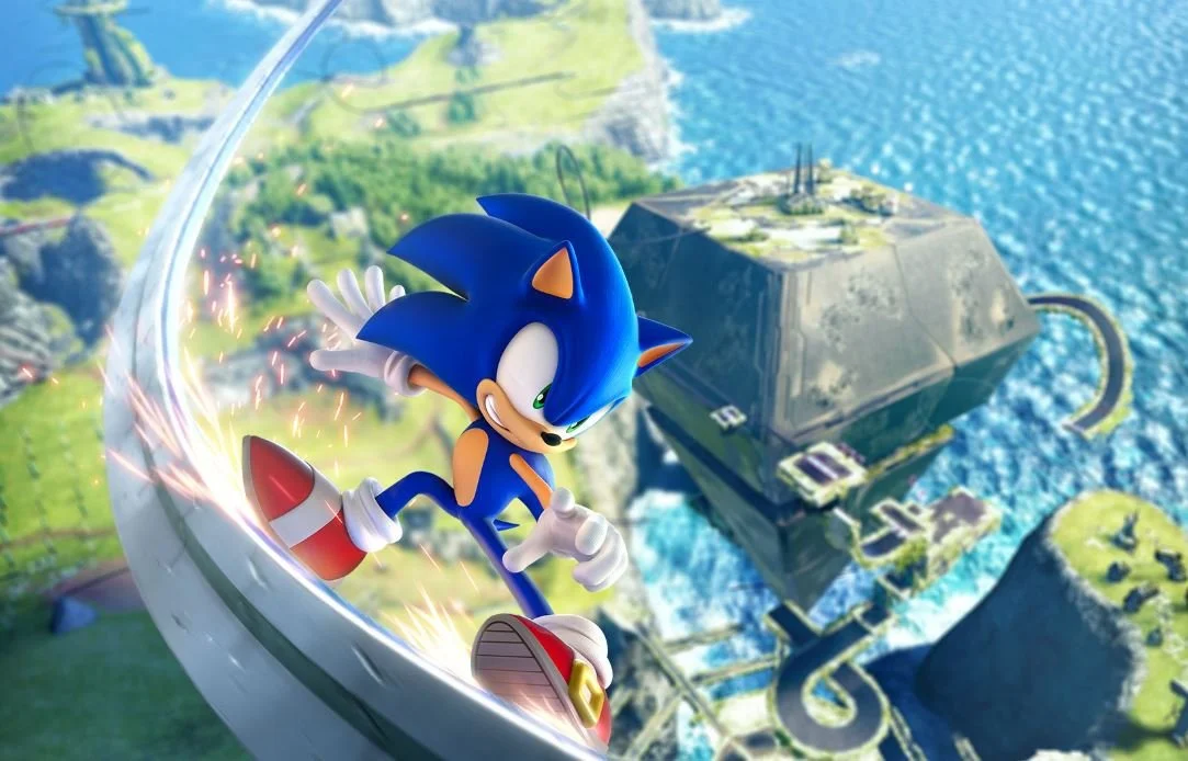 Sonic Frontiers reaches over 2.5 million copies sold worldwide