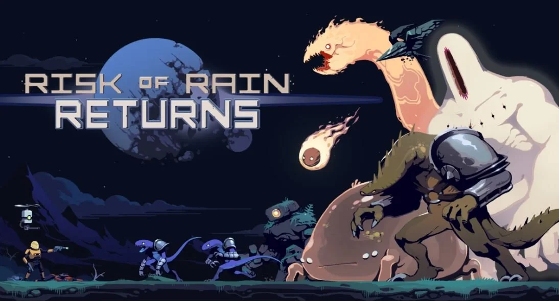 Risk of Rain Returns Announced for the Switch and PC