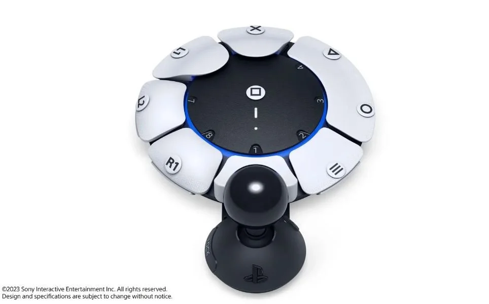 PlayStation Announces Accessibility Controller Kit Project Leonardo for the PS5