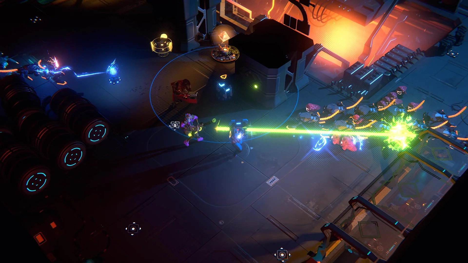 Endless Dungeon Releases This May, Pre-orders Now Live