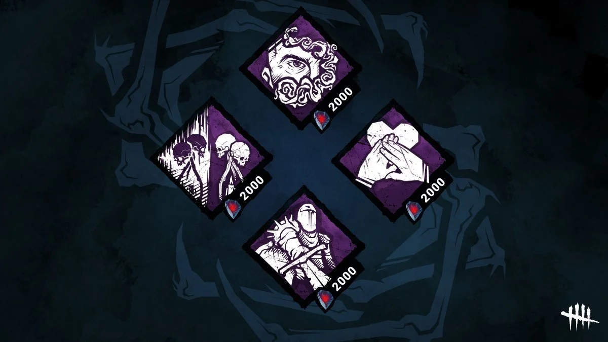 Dead by Daylight Shrine of Secrets Perks for February 8 - February 14, 2023